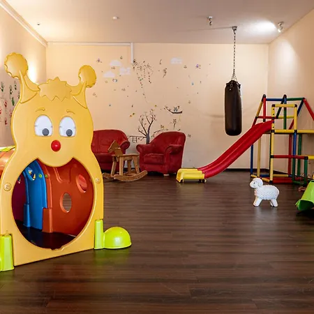Im Panoramic 公寓 巴特劳特堡