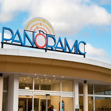 Im Panoramic * 巴特劳特堡